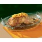 Жаровня с решеткой Pyrex 42 х 30 см 448U000